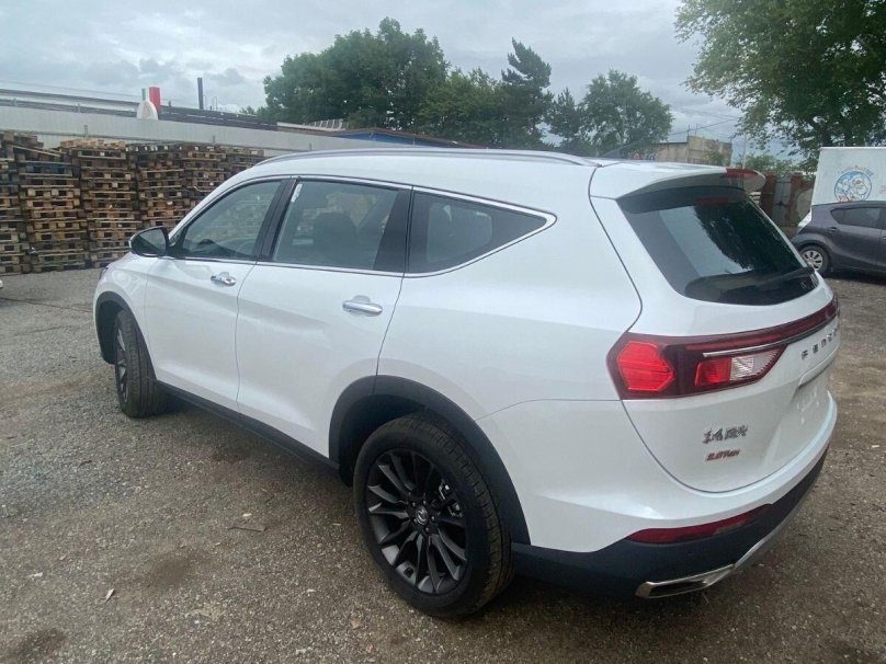 Dongfeng Fengguang ix7