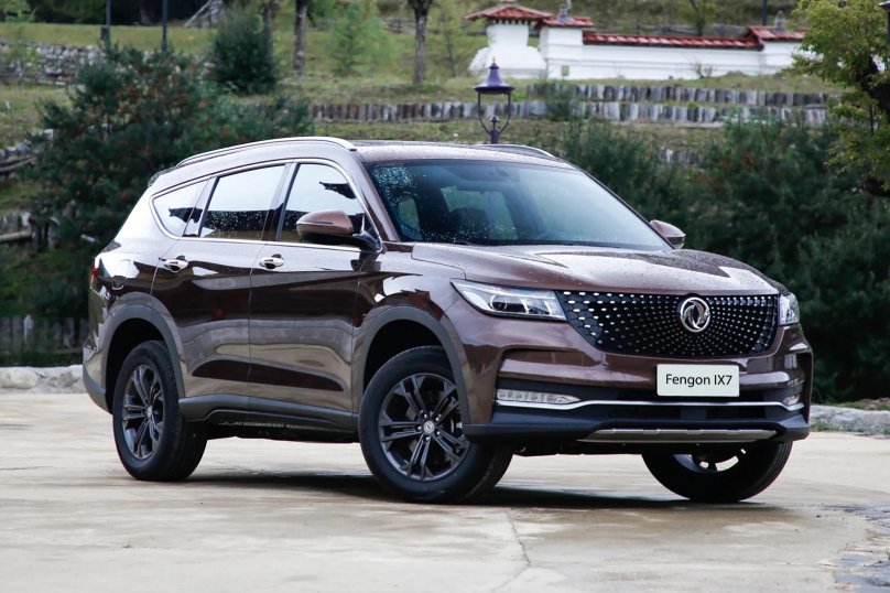 Донг Фенг ix7