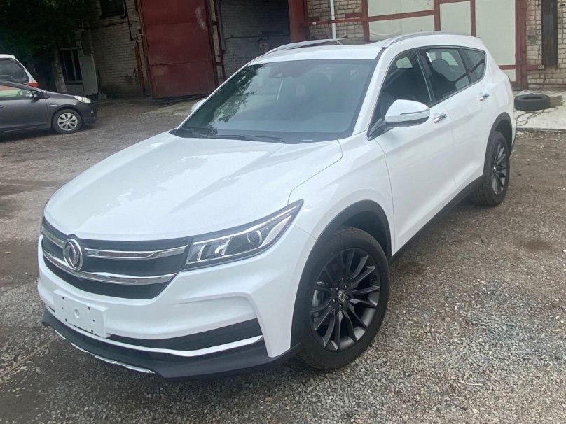 Лада Веста св кросс Люкс Престиж