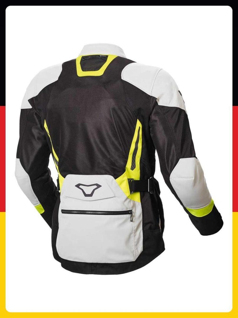 Мотокуртка Macna