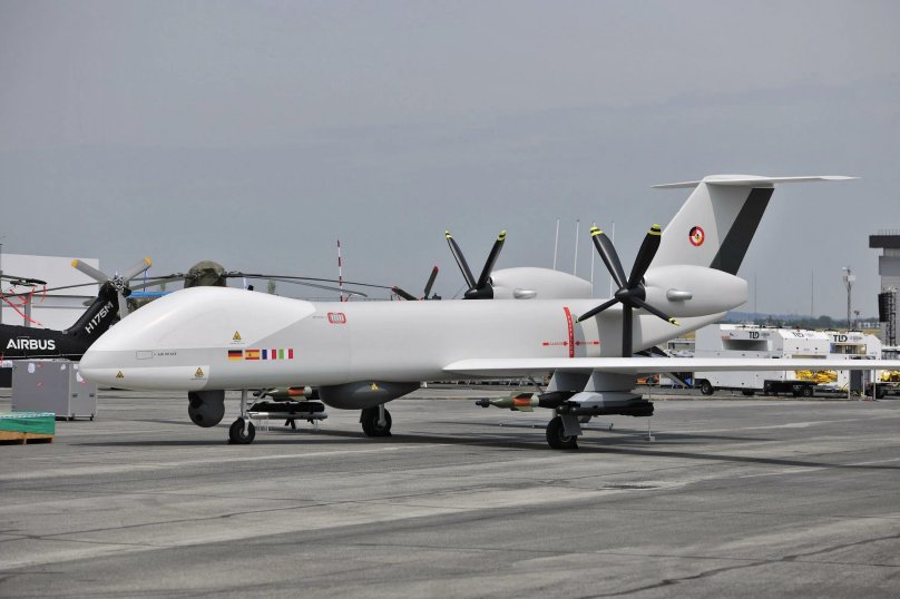 Парижский авиасалон 2023