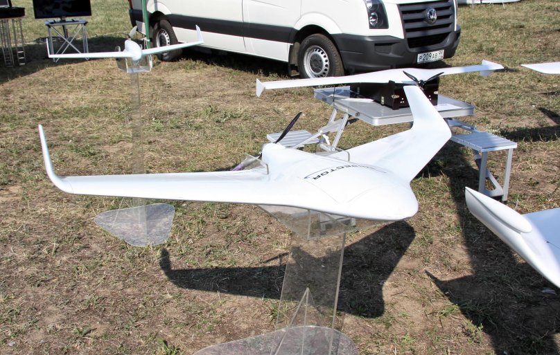 БПЛА инспектор 301