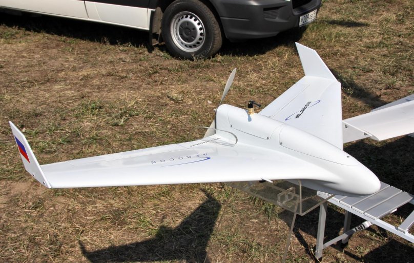 БПЛА Аэрокон