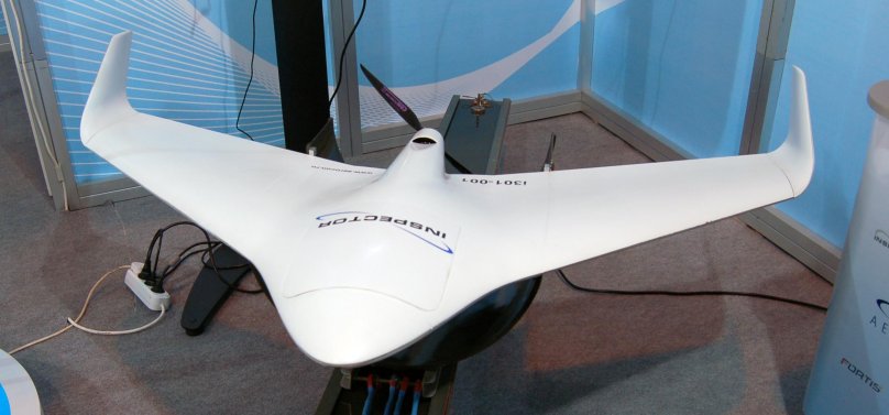 БПЛА инспектор 301