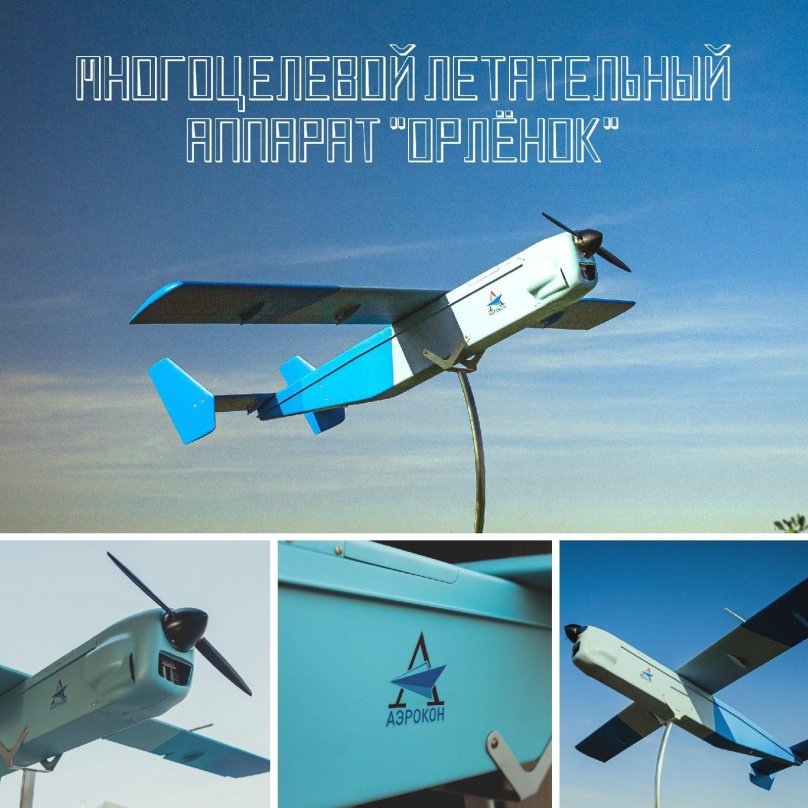 Беспилотник орлёнок