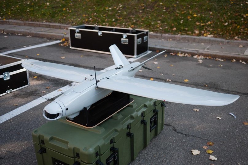 БПЛА Лелека-100