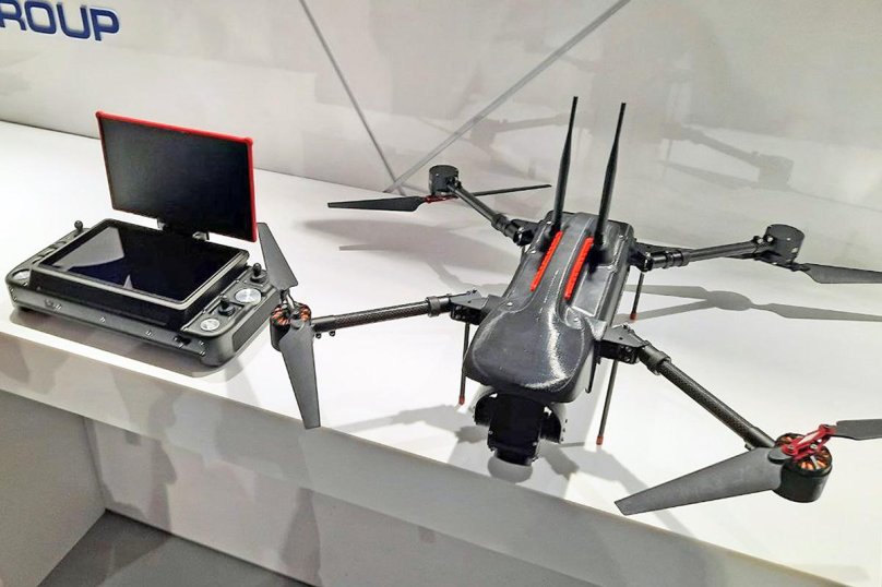 Zala 421-24 БПЛА