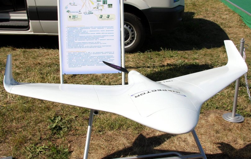 БПЛА инспектор 101