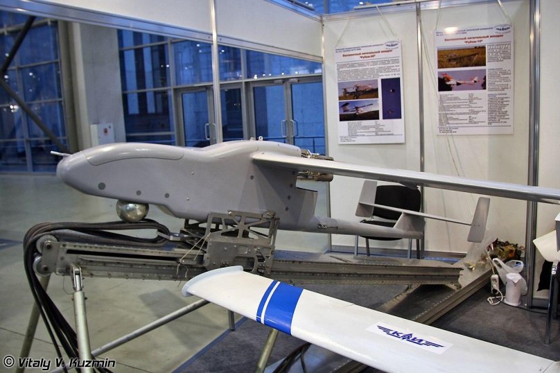 БПЛА рубеж-20