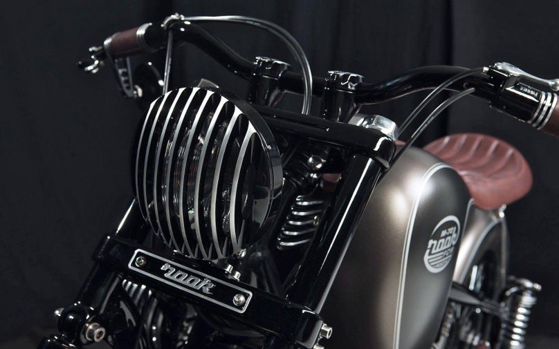 Мотоцикл Урал m72 Rook