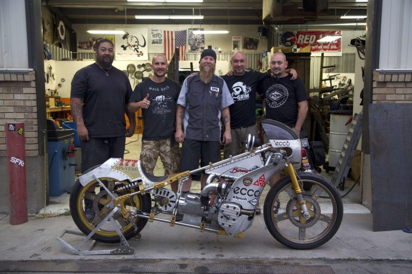 Сергей Орехово кастом