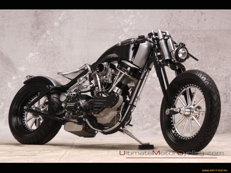 КАСТОМАЙЗЕР мотоциклы