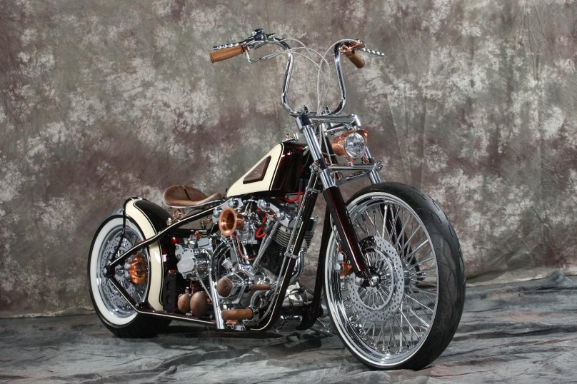 Harley Davidson Bobber