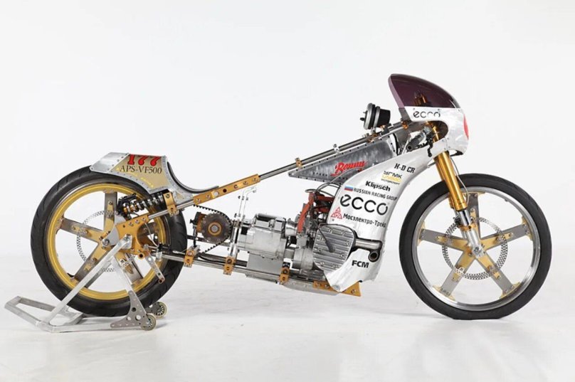 Мотоцикл Bonny