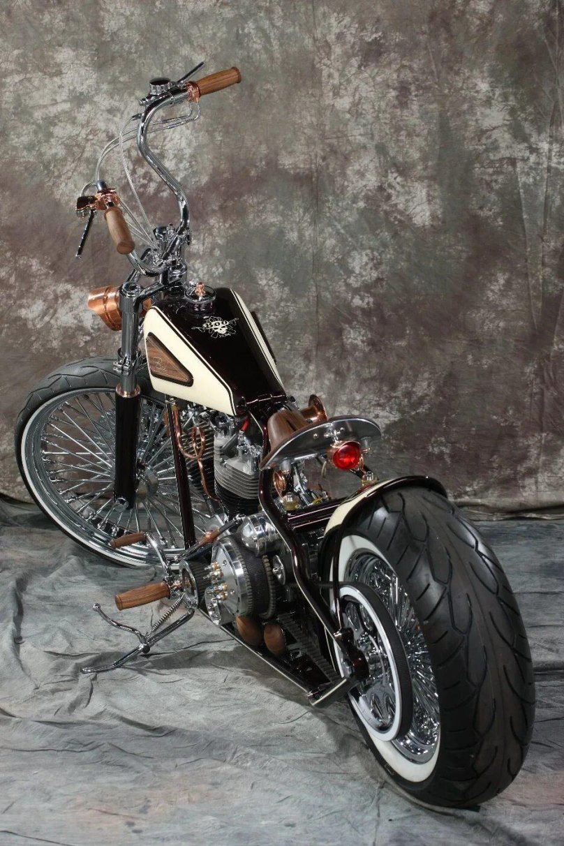 Боос мотоцикл