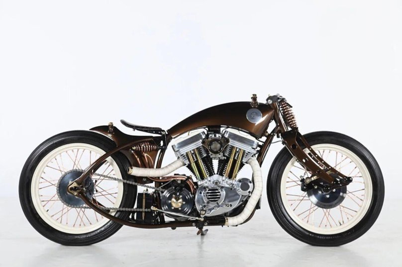 Кастомизация мотоциклов