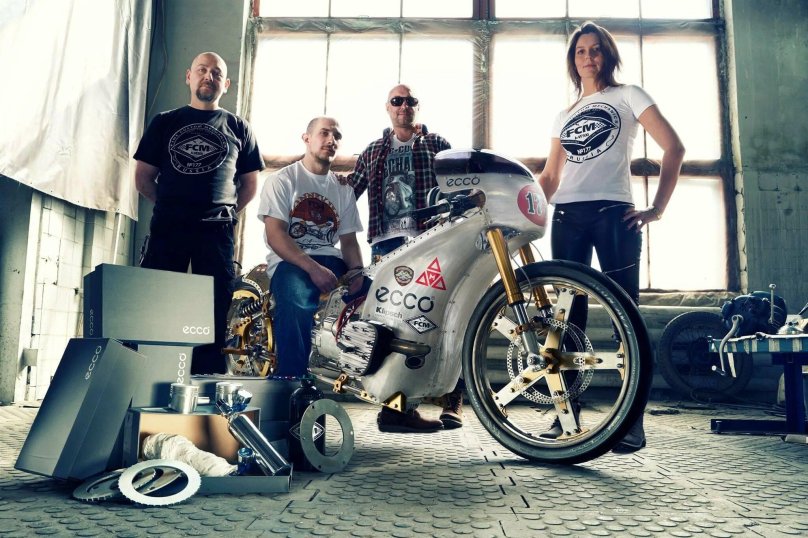 Российские мотоциклы