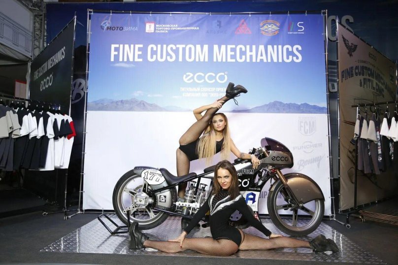 Выставка Мотовесна 2022