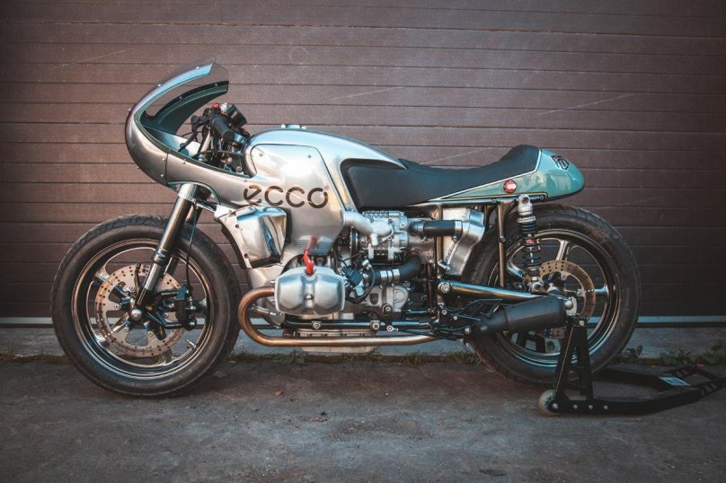 Мотоцикл Урал кастом