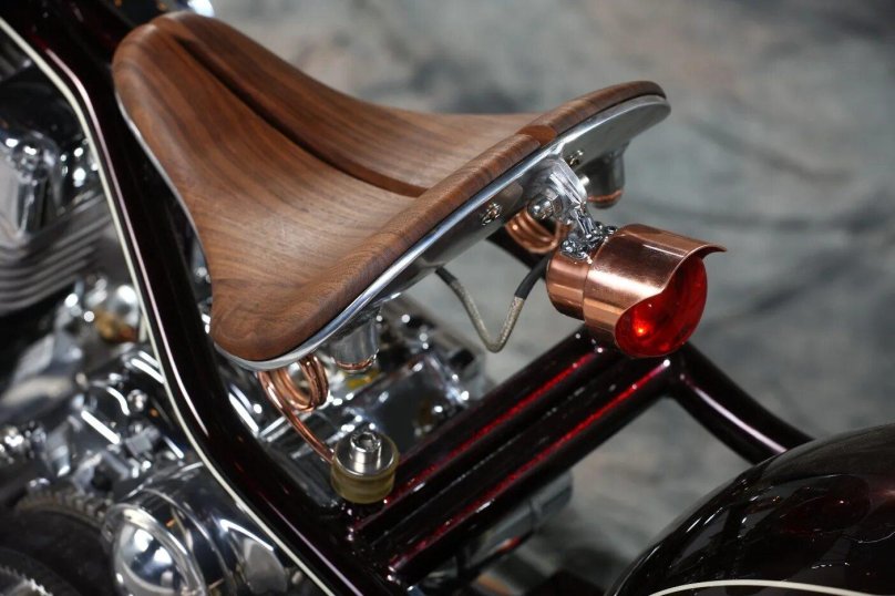 Седло боббер