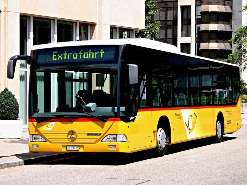 Mercedes-Benz o530 Citaro