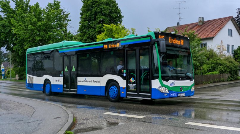 Mercedes Benz Citaro c2