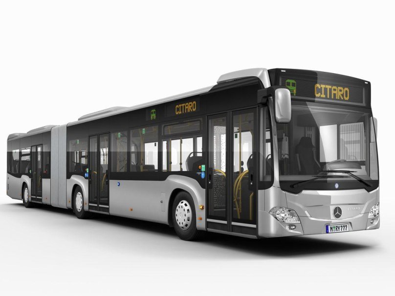 Mercedes Benz Citaro g