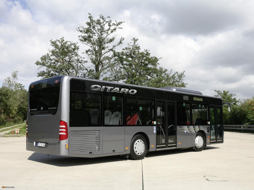 Mercedes-Benz Citaro k (o 530)