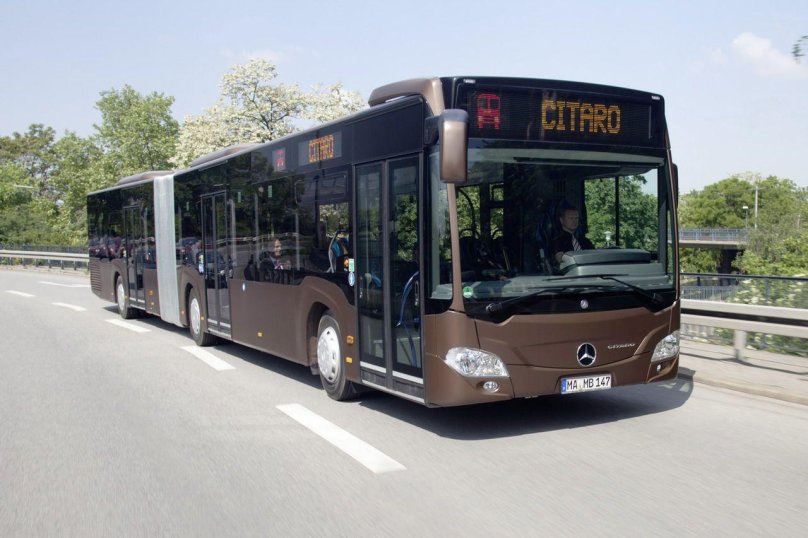 Мерседес Бенц Ситаро