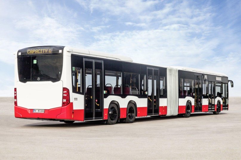 Mercedes-Benz Citaro "capacity l"