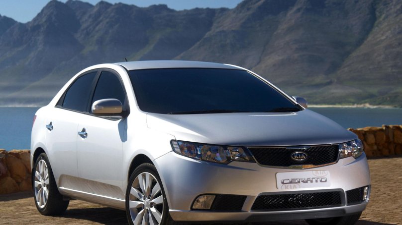 Кия Церато 2