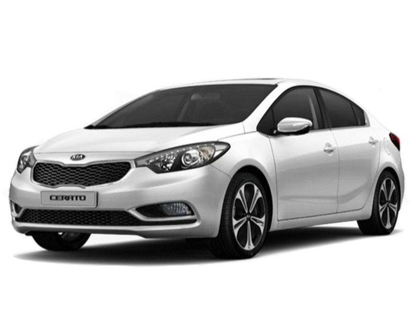 Kia Cerato yd 2013