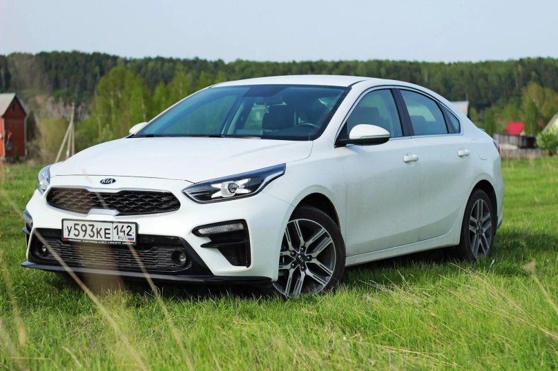Киа Серато 4