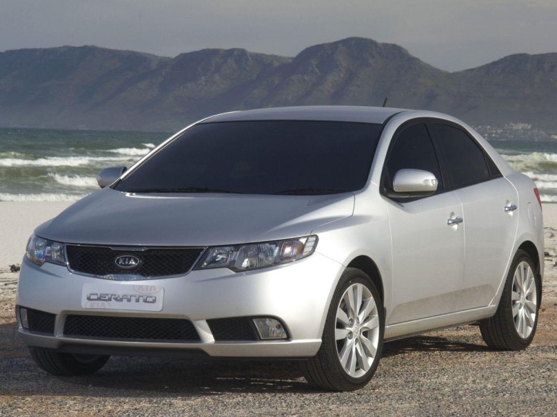 Kia Cerato II 2009-2013