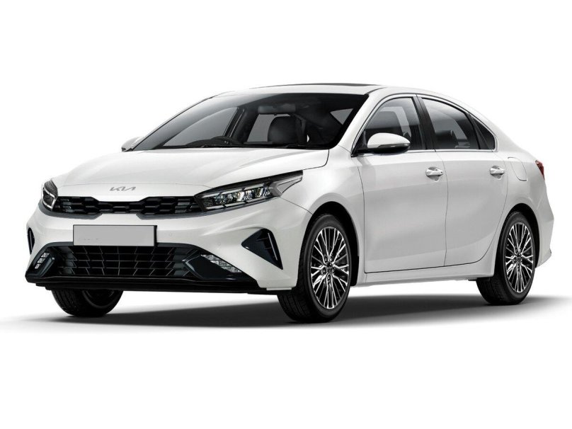 Кия Церато 4