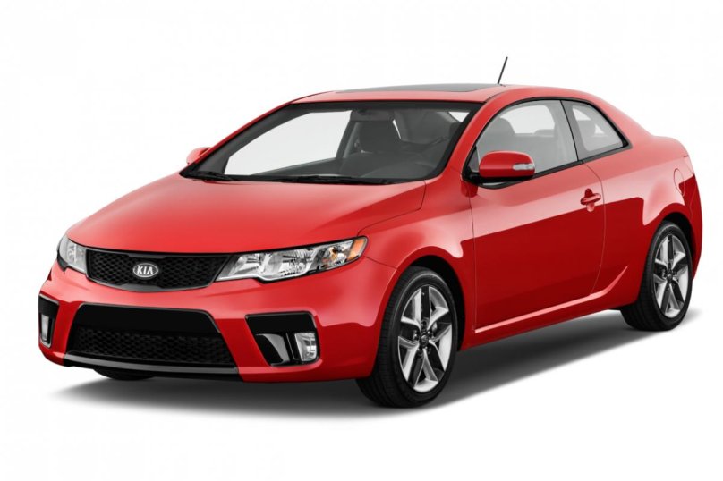 Kia Forte Koup 2013