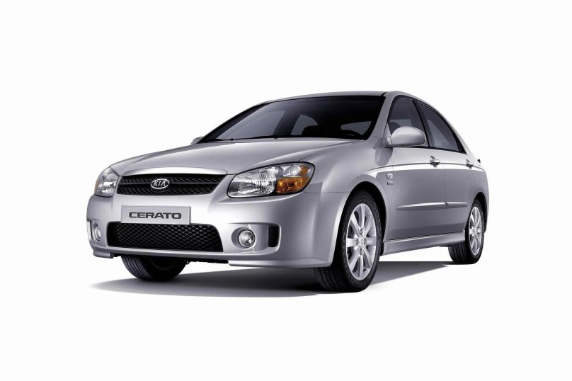 Kia Cerato 2004-2008 (LD)