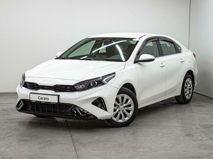 Киа Серато 2018