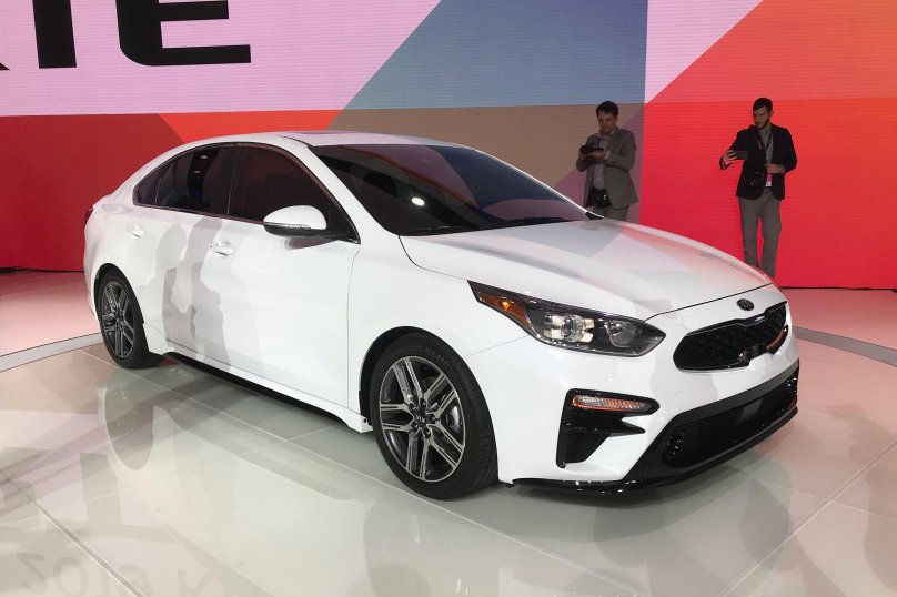 Kia Serato 2021