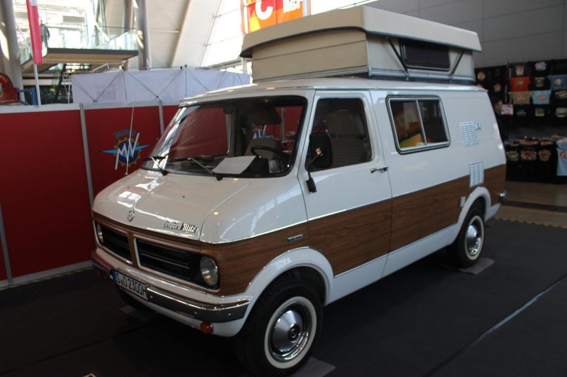 Opel Bedford Blitz CF