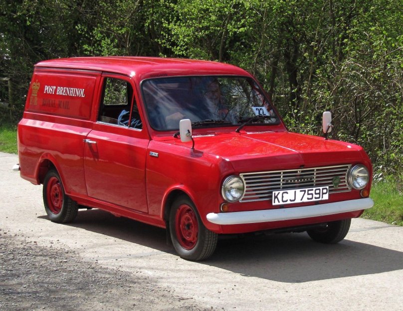 Bedford логотип