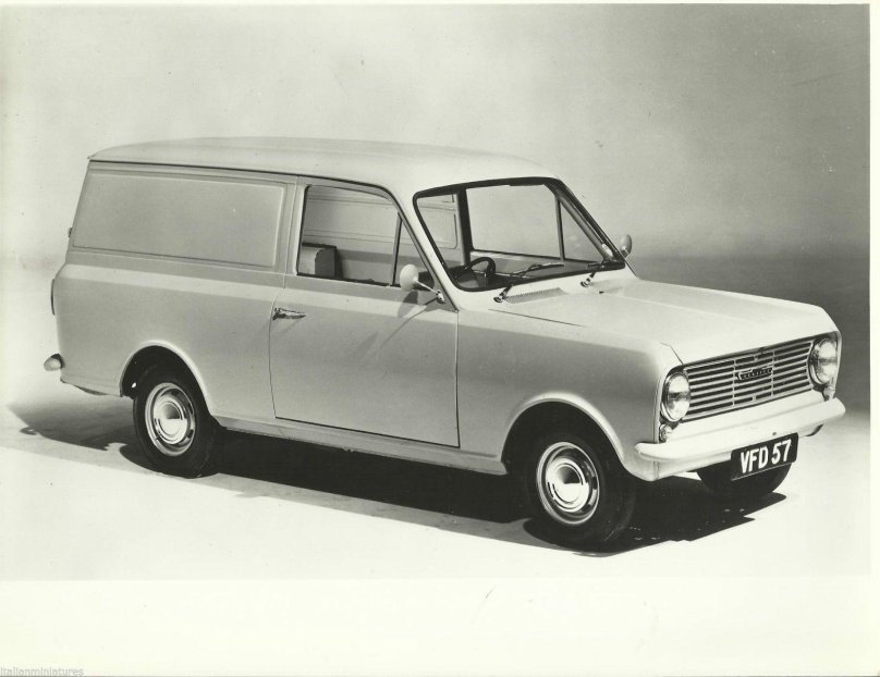 Vauxhall Bedford