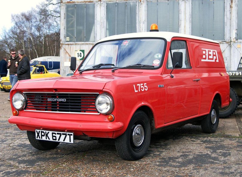 Bedford ha 110