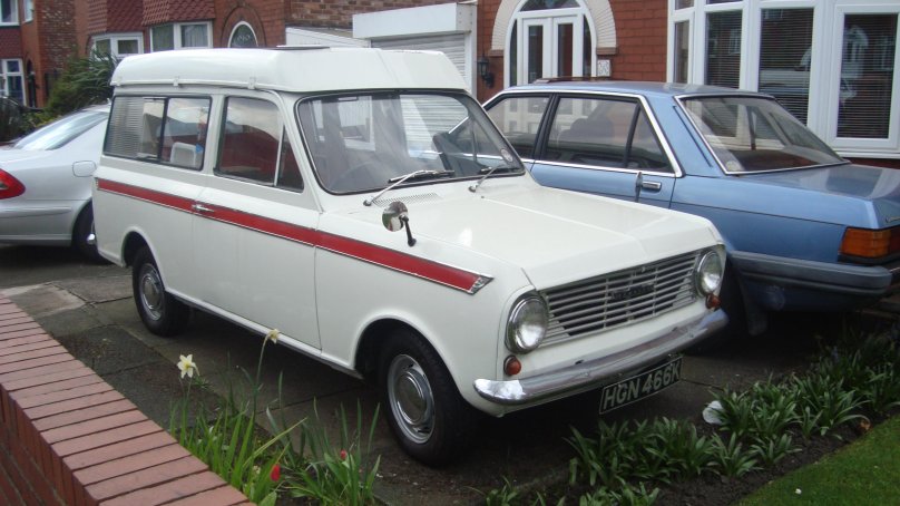 Bedford ha 110