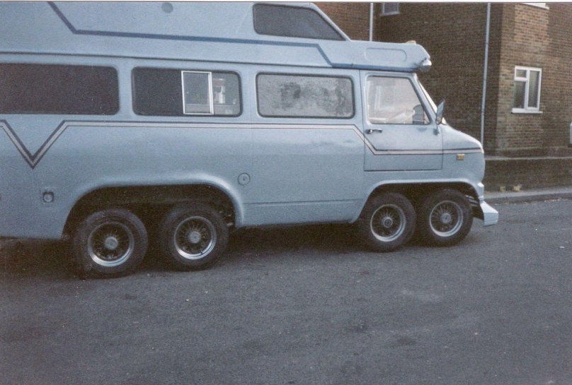 Опель Бедфорд блиц