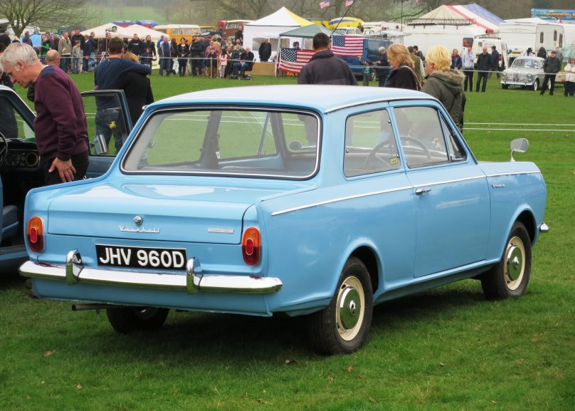 Vauxhall Viva