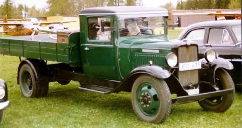 1932 Dodge Pickup .
