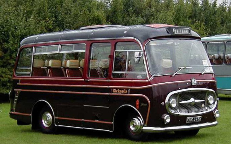 Bedford автобус