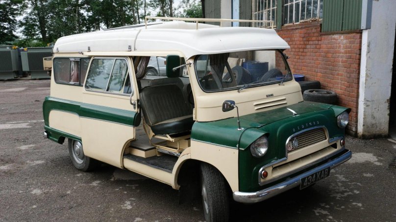 Махинаторы Volkswagen Type 2