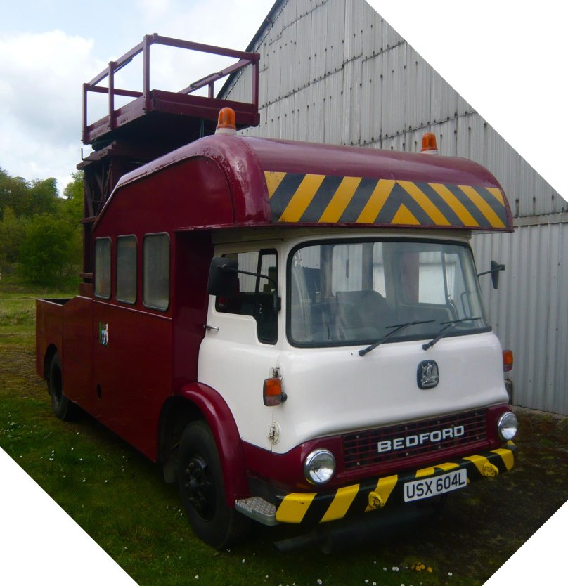 Bedford автобус